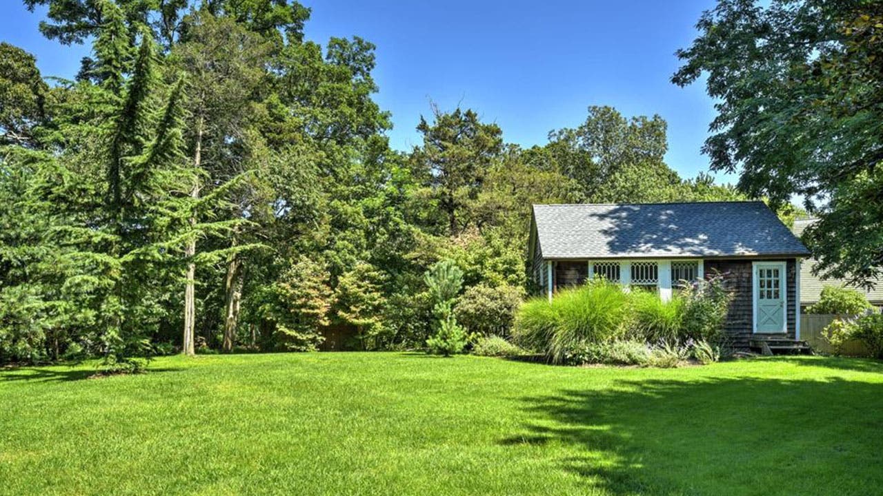 Tiny house in upstate New York