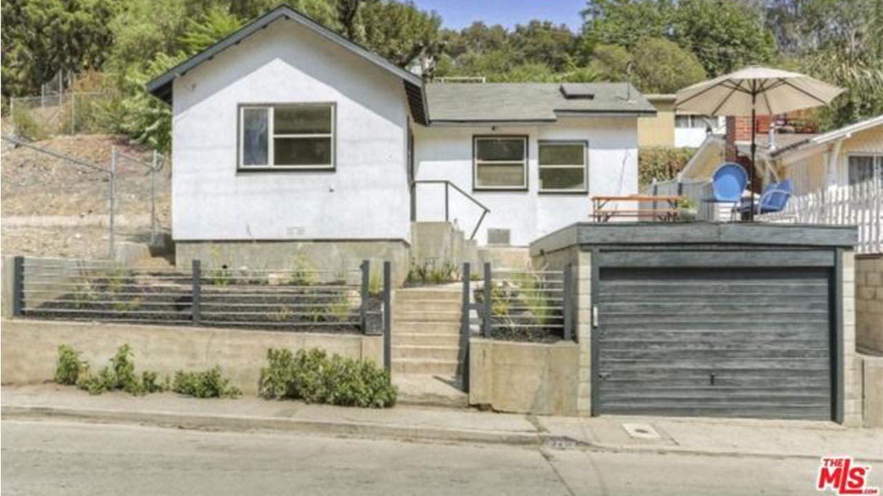 Tiny home in Los Angeles