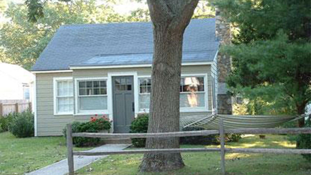 Tiny house in Sag Harbor