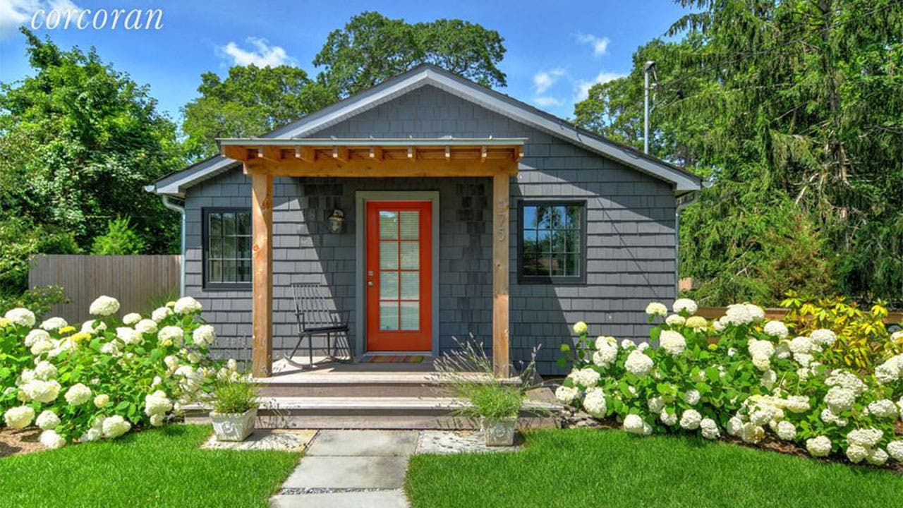 Tiny home in East Hampton