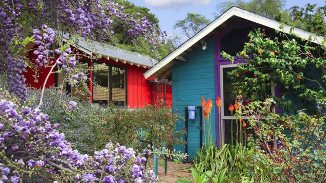 Tiny home in Royal Oaks