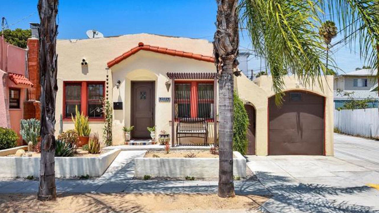 Tiny home in San Diego