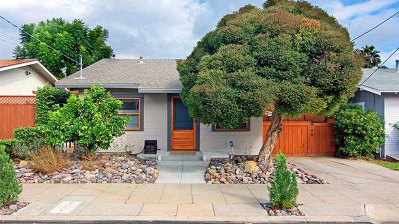 Tiny home in Southern California