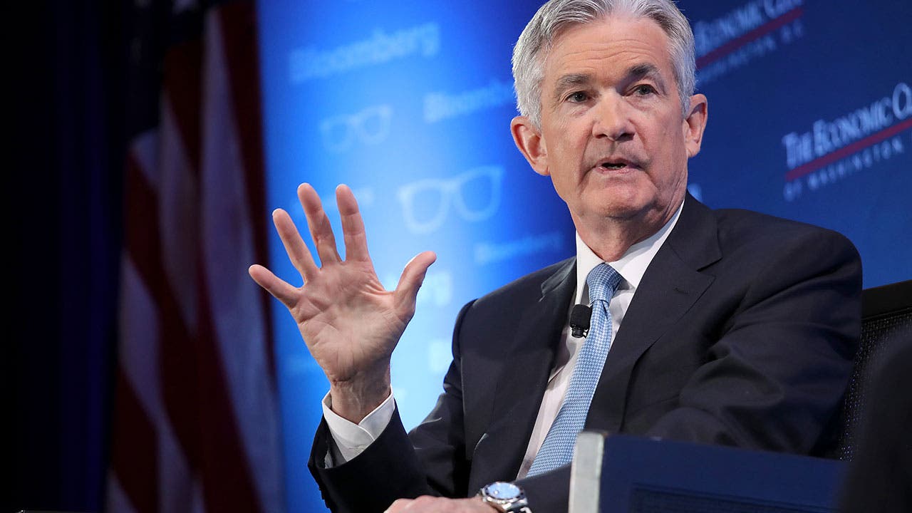 Federal Reserve Chair Jerome Powell at The Economic Club