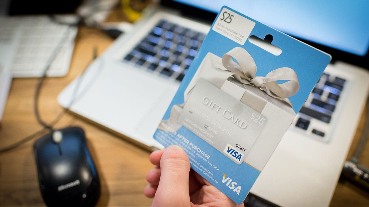 You Can Make Money Off Of Gift Cards Bankratecom - 