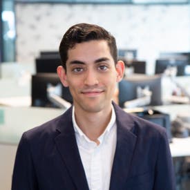 Adrian D. Garcia headshot