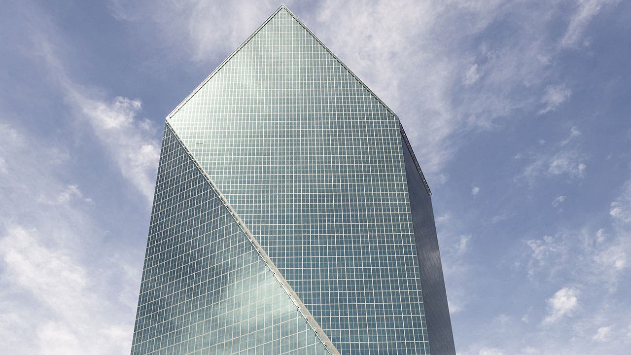 Fountain Place building