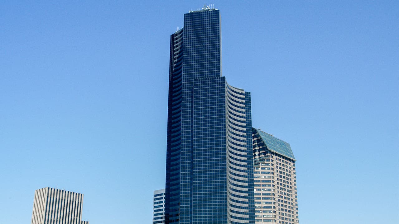 Columbia Center building