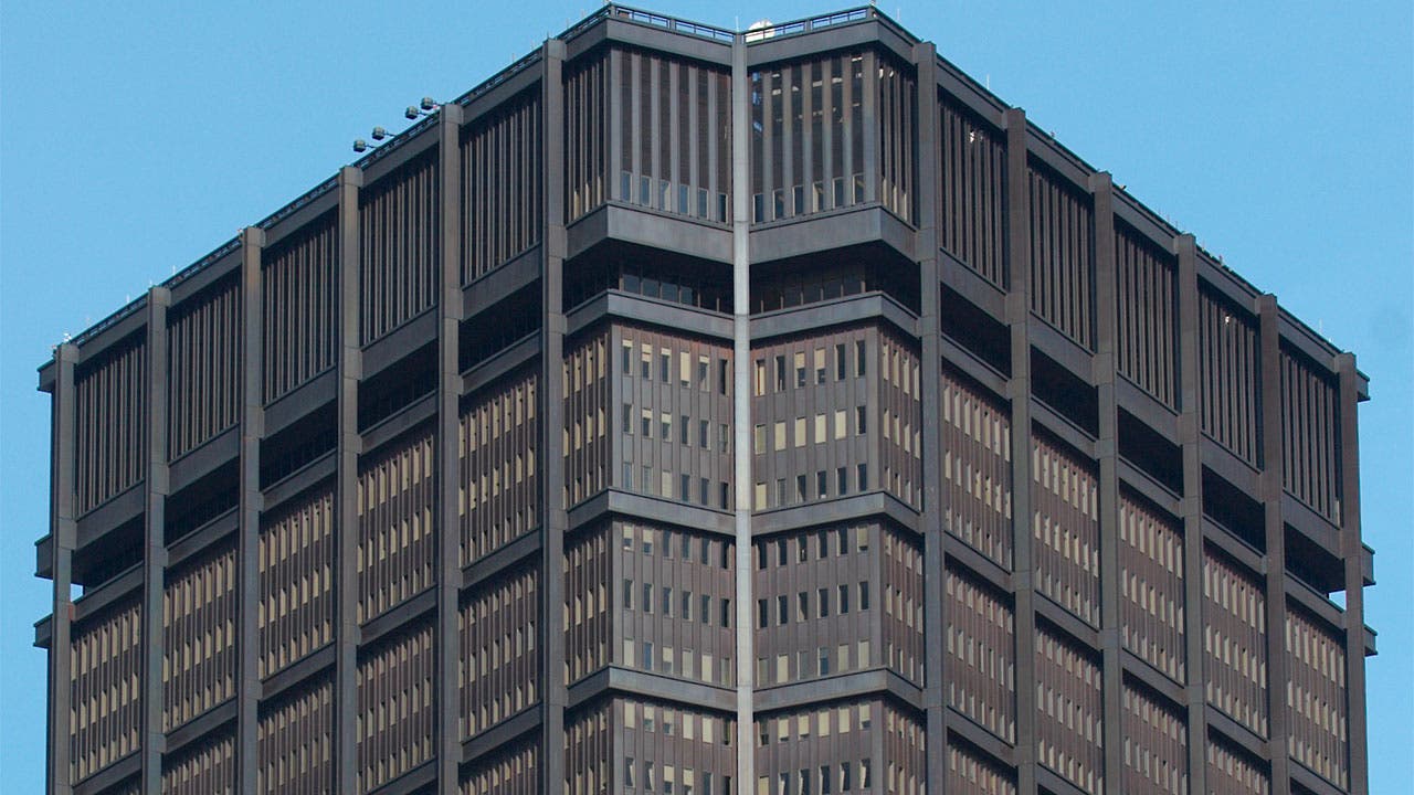 US Steel building Pittsburg
