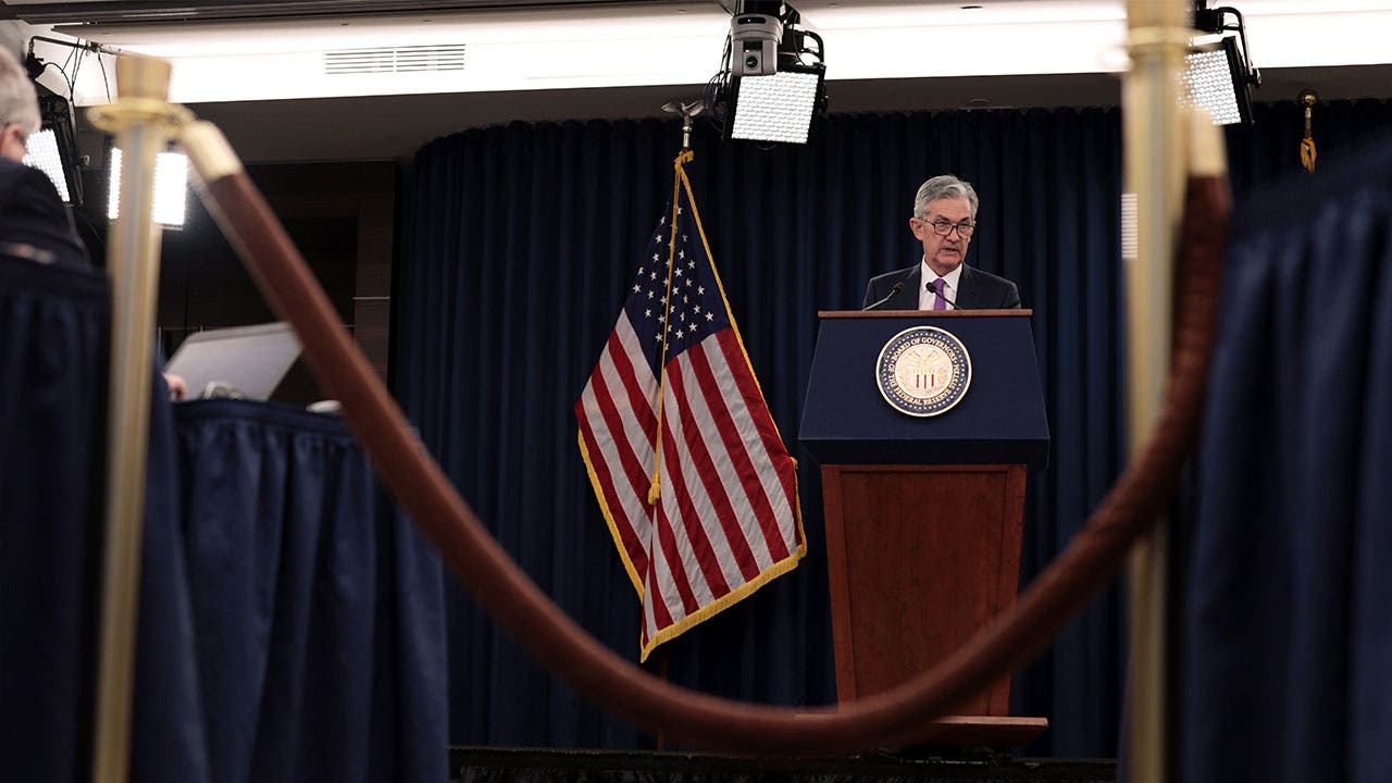 Federal Chair Jerome Powell