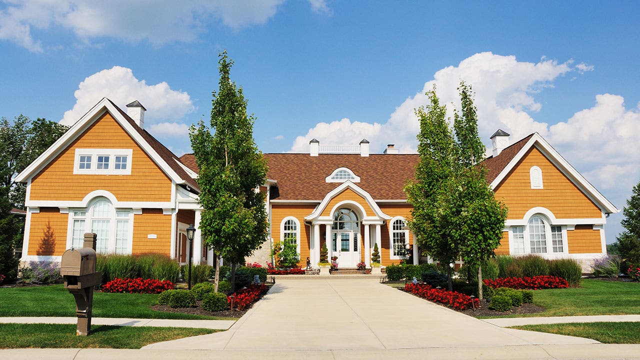 Indianapolis home