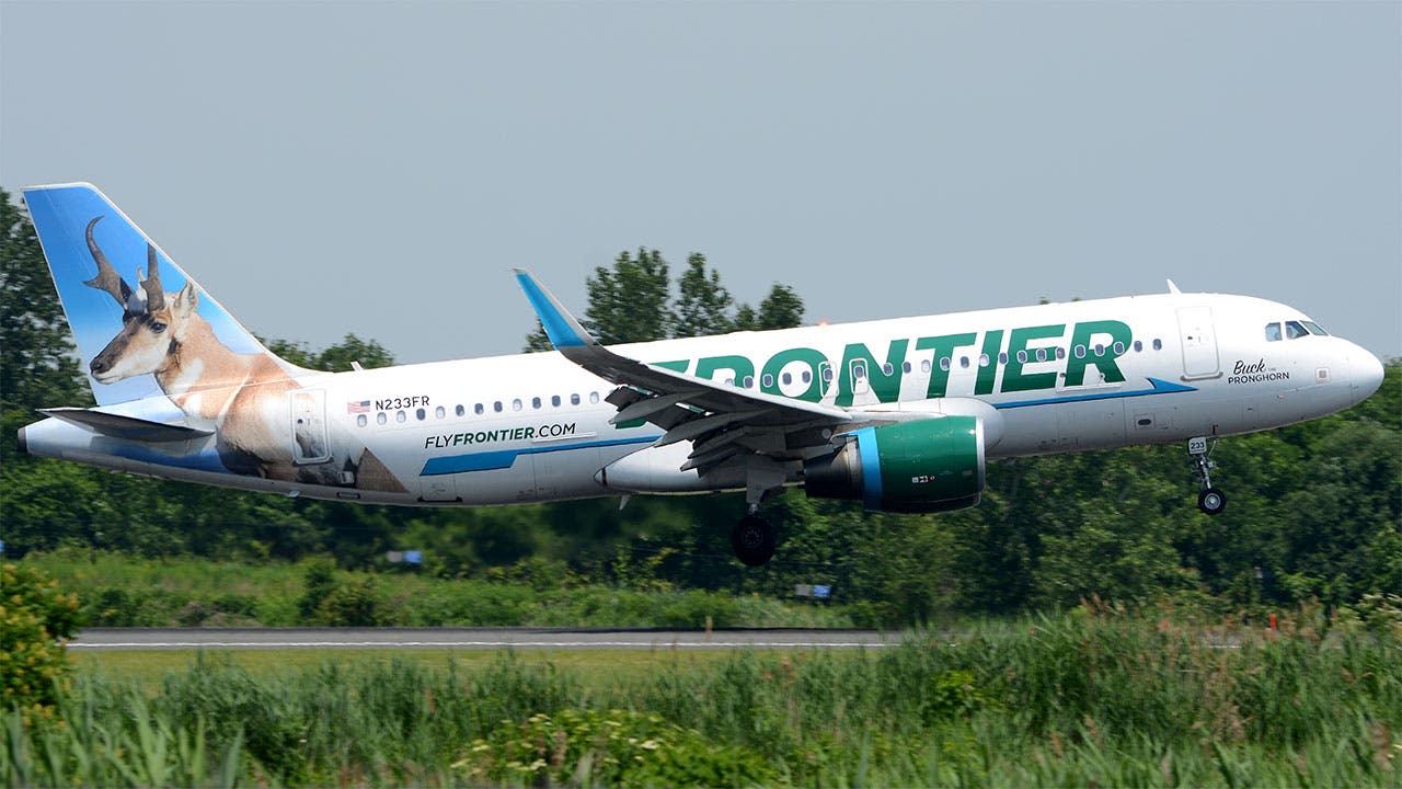 Frontier Frequent Flyer Guide | Bankrate.com