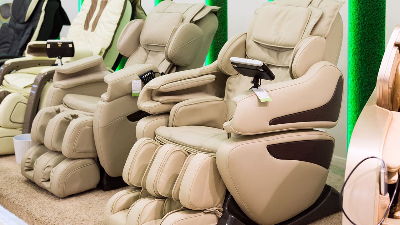 Massage chairs