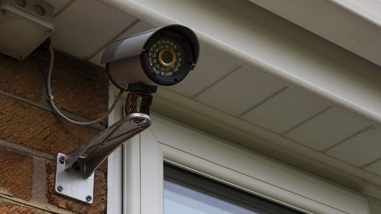 Security camera