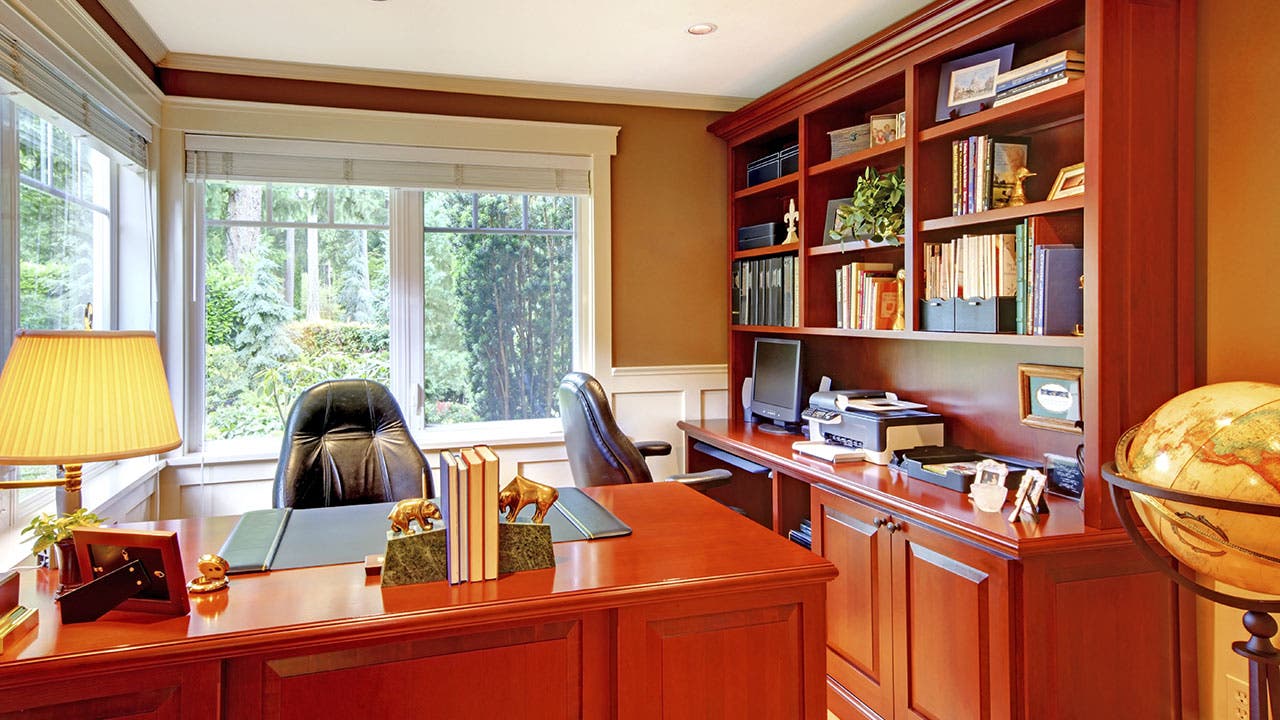 Home office