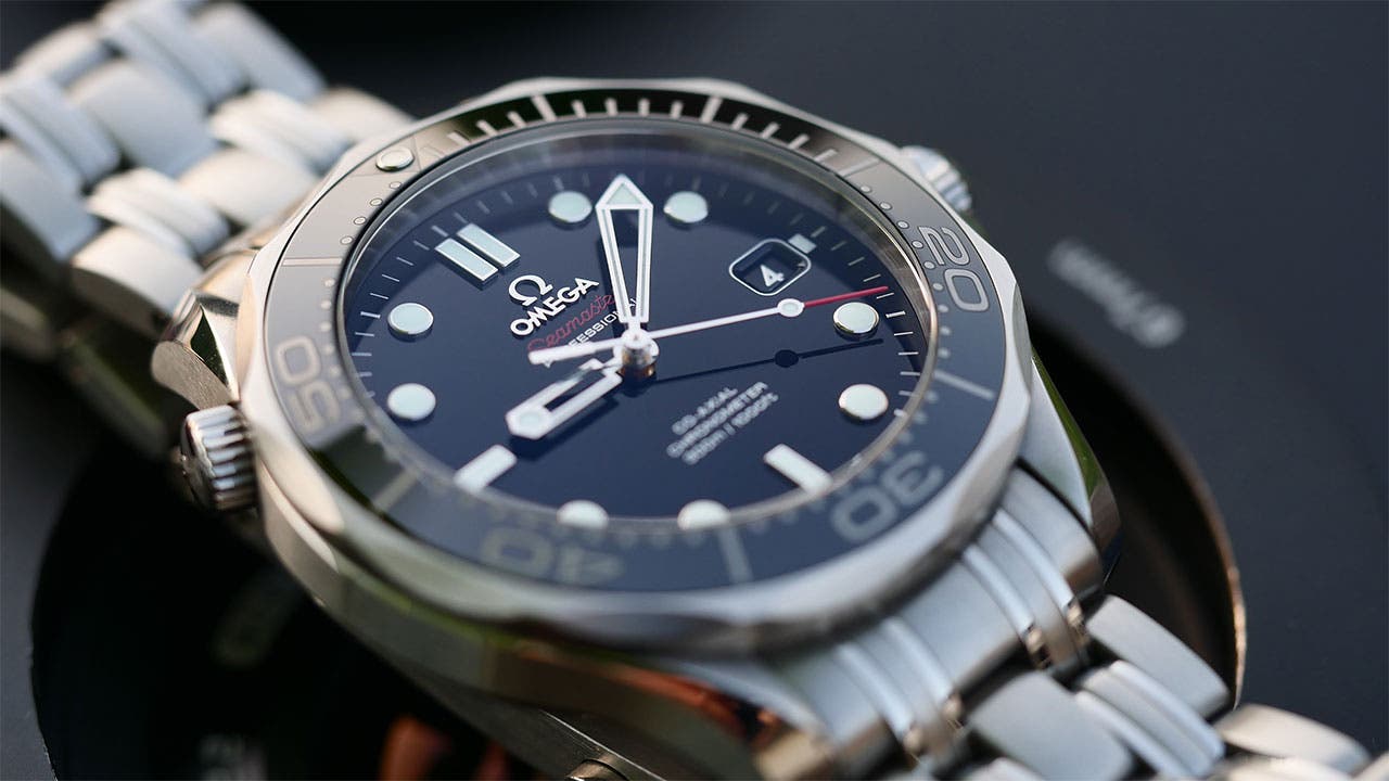 Omega watch