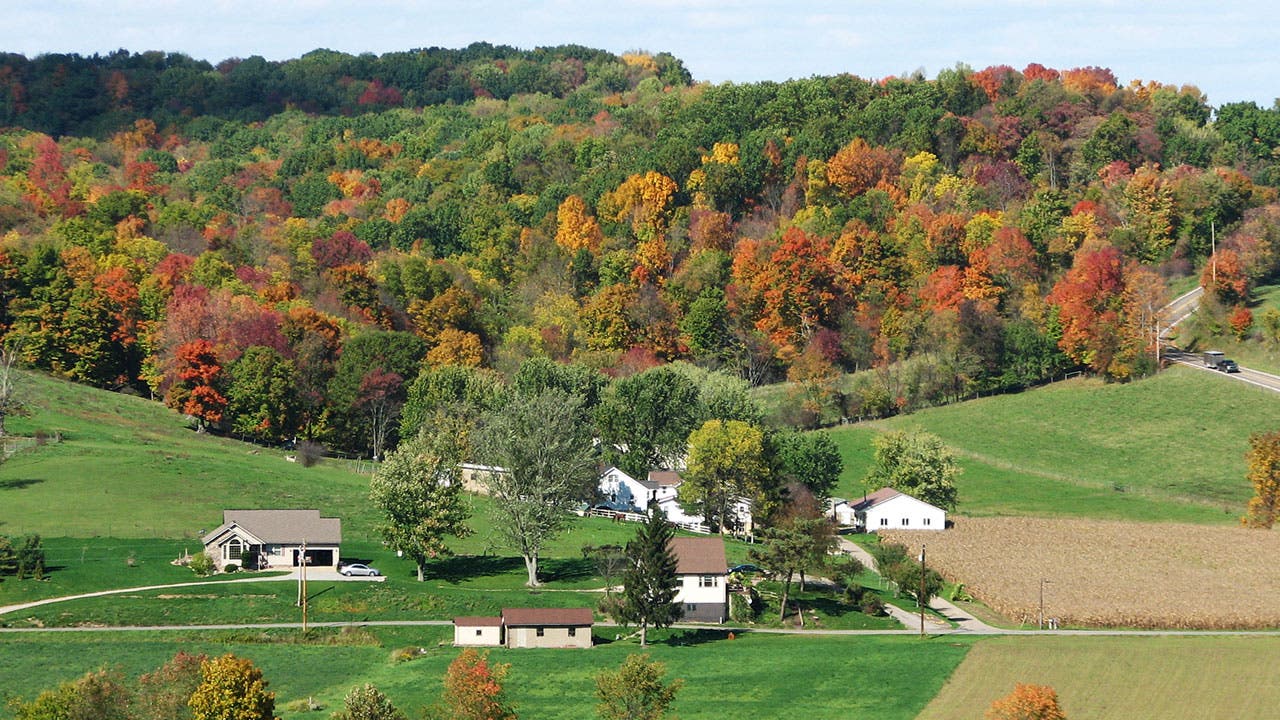 Ohio countryside