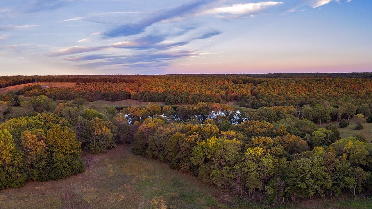 Missouri countryside