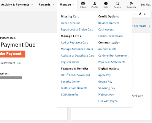 discover balance transfer card limit