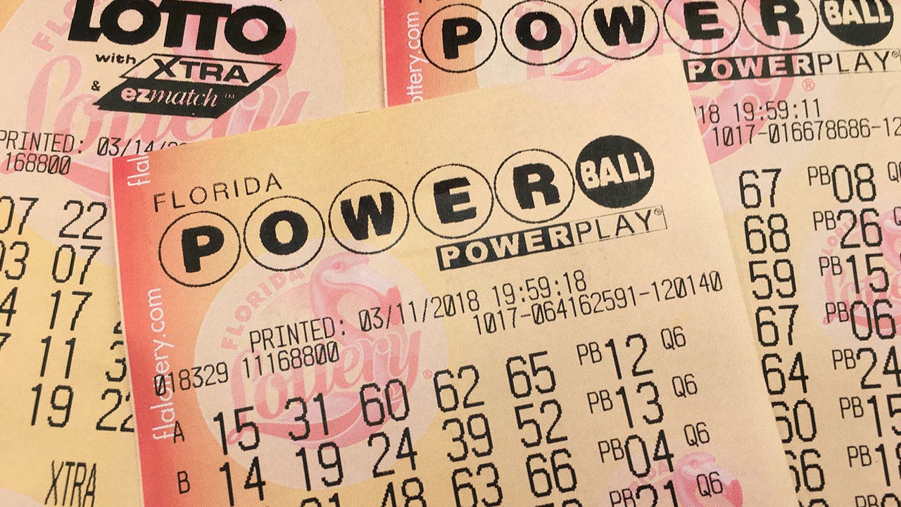 when is the powerball lotto