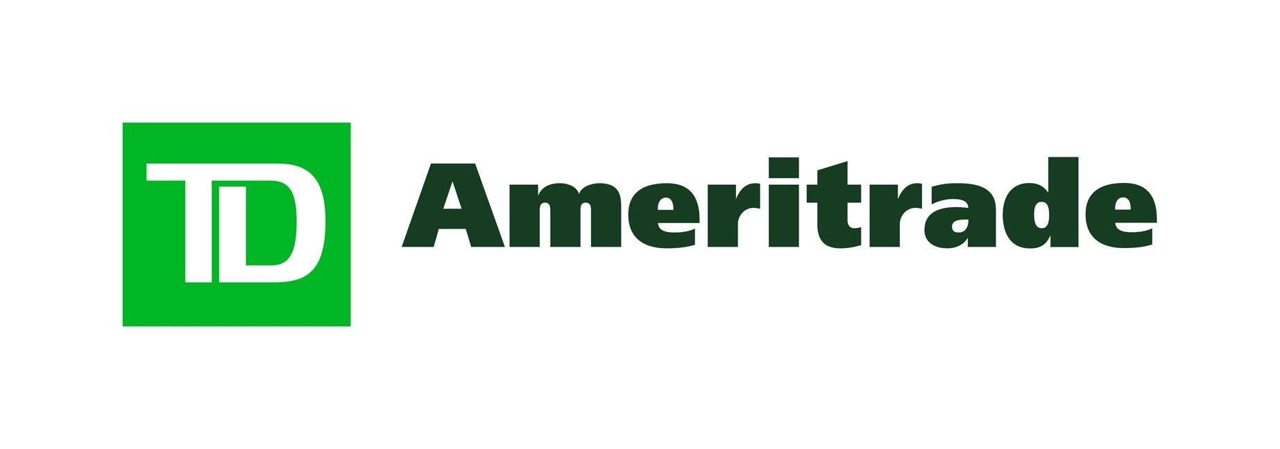 TD Ameritrade® review 2022 logo