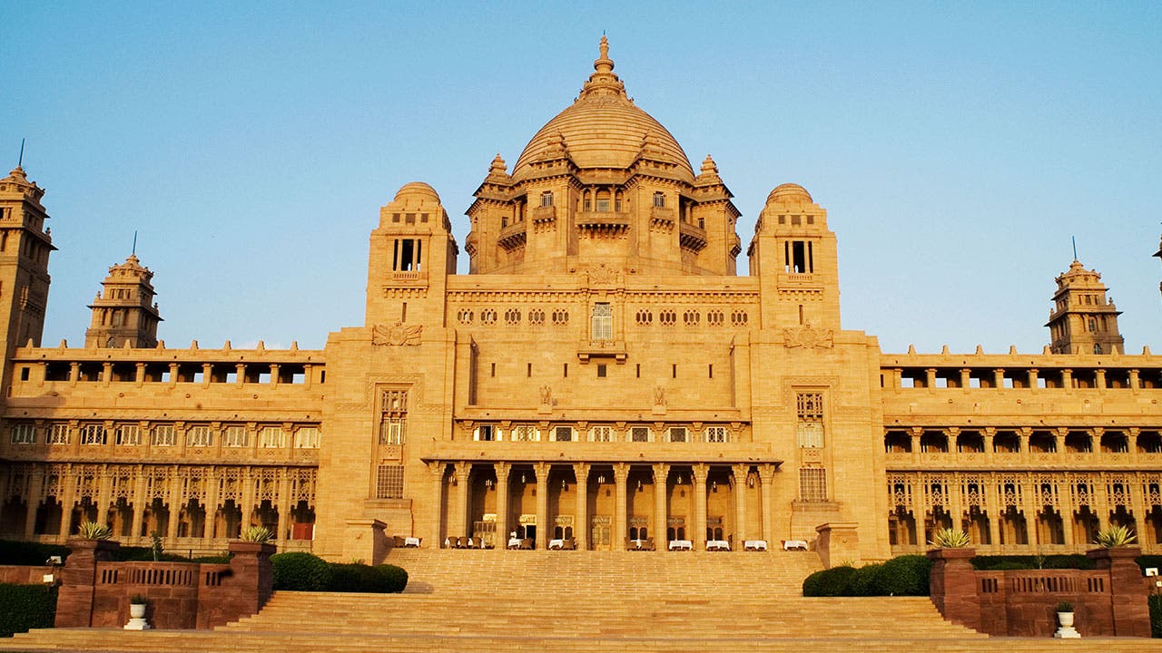 Umaid Bhawan Palace