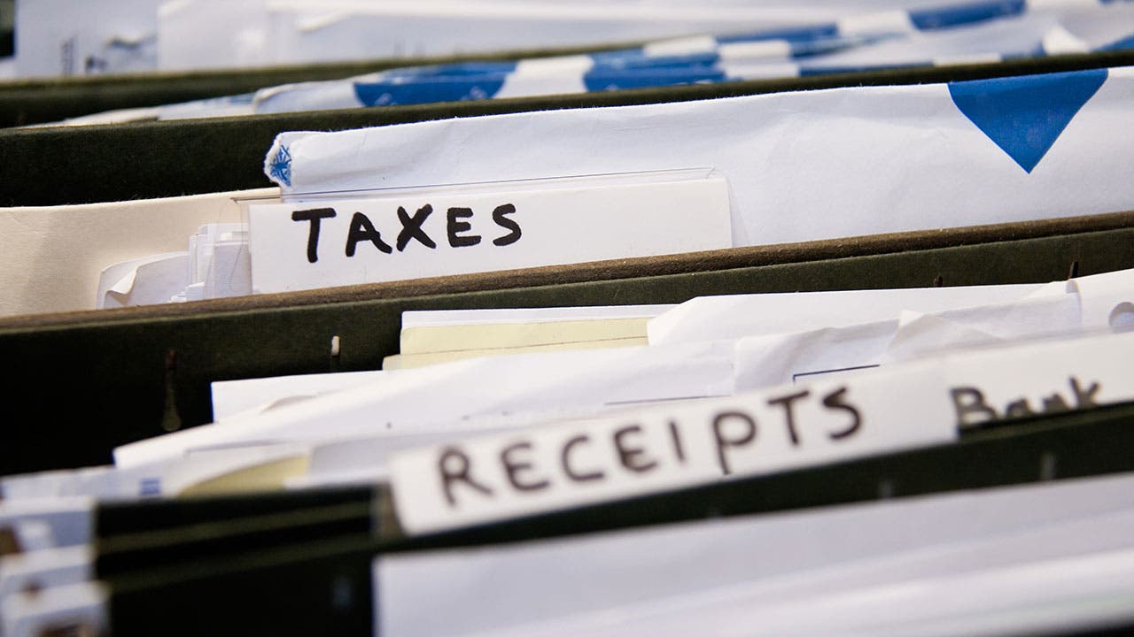 How Long Should You Keep Irs Tax Records Bankrate