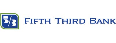 Fifth Third Bank logo