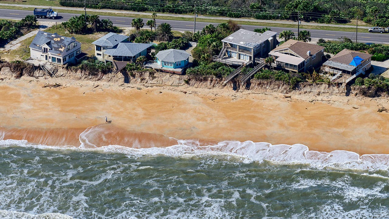 Climate Change Brings Big Challenges For Coastal Homebuyers - 