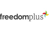 FreedomPlus logo