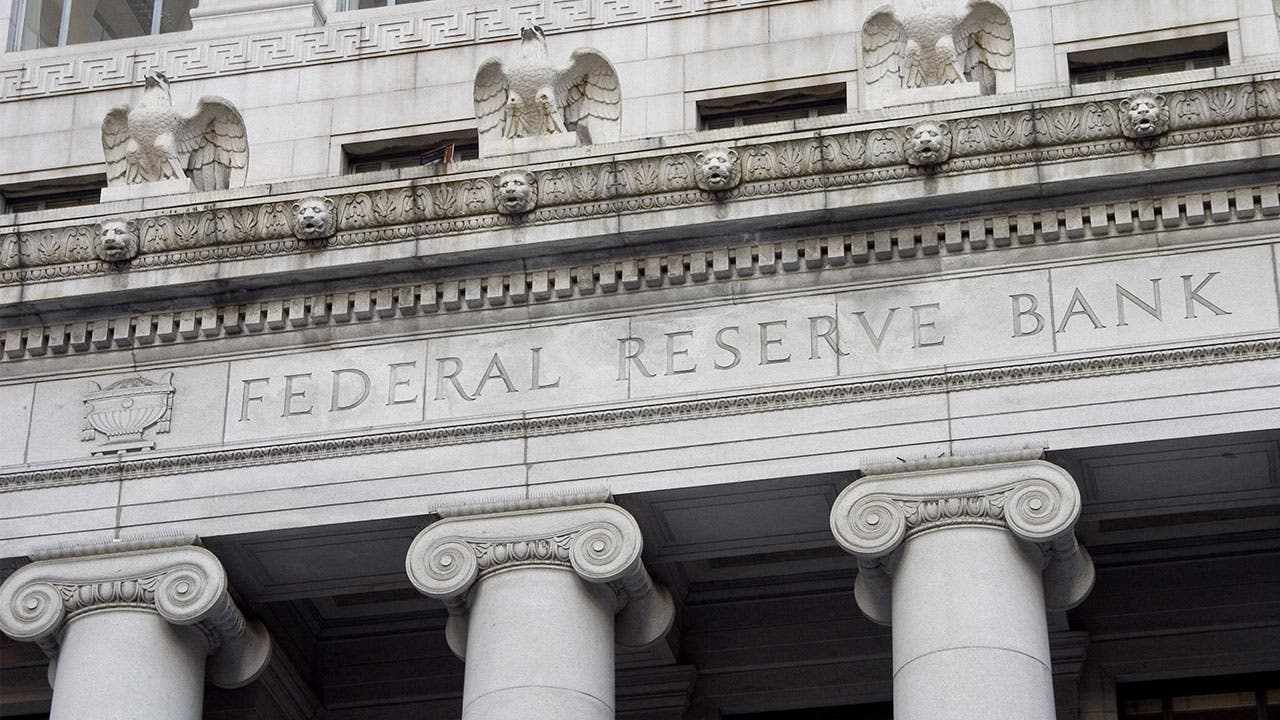 Federal Reserve Building
