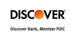 Discover Bank Logo