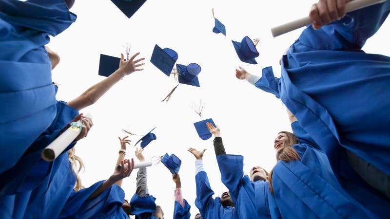College graduation