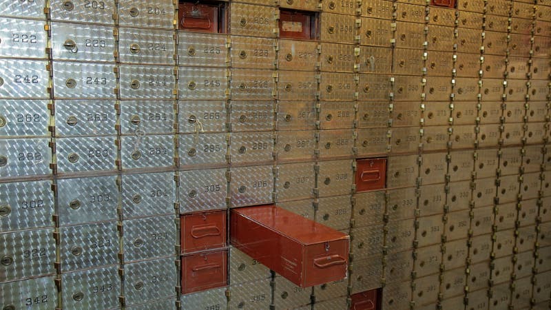 The Average Cost Of A Safety Deposit Box Valuepenguin