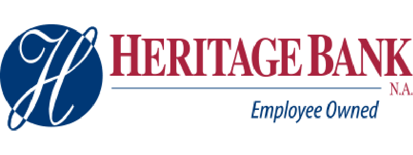 Heritage Bank logo