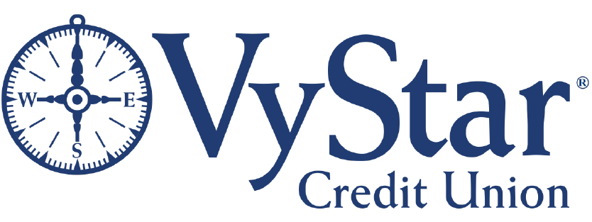 VyStar Credit Union logo