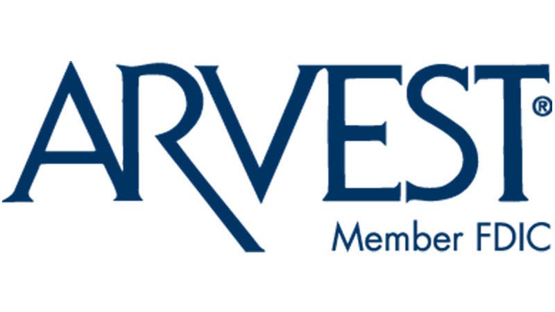 Arvest Bank logo