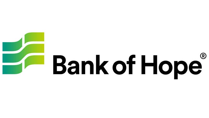 Bank of Hope logo