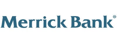 Merrick Bank logo