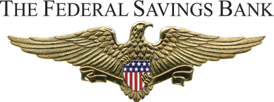 The Federal Savings Bank logo