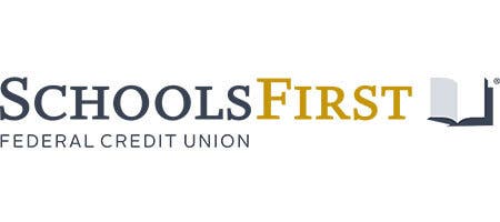 SchoolsFirst Federal Credit Union logo