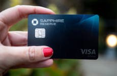 Chase Sapphire Reserve