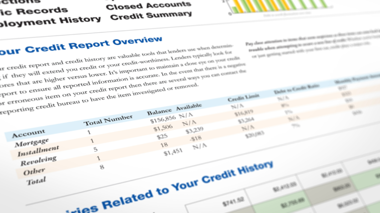 Removing Closed Accounts From Credit Report Bankrate