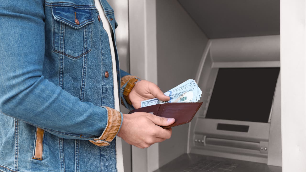 Can You Deposit Cash At An ATM? Bankrate