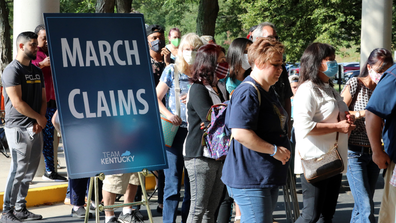 What to do if your state overpaid unemployment benefits and wants the money back