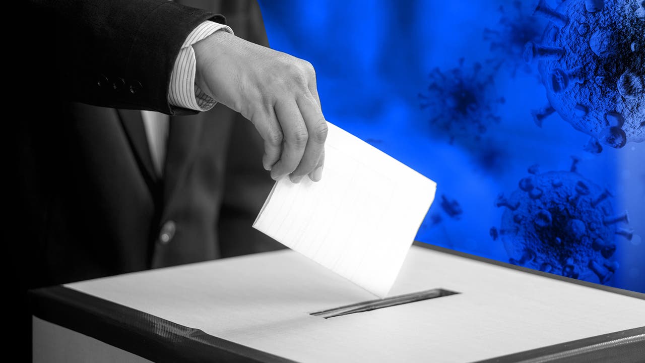 Why you shouldn't panic buy or sell stocks into election volatility